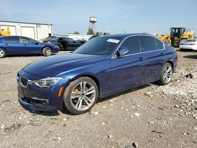 2018 BMW 330 XI WBA8D9C55JEM33883