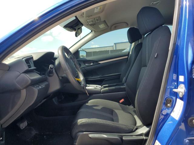 2021 HONDA CIVIC LX 2HGFC2F61MH542199