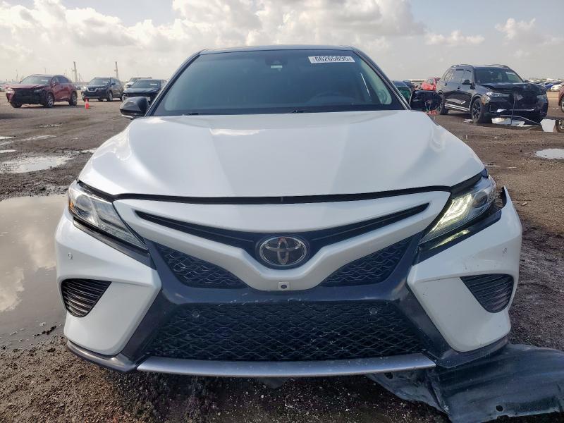 2018 TOYOTA CAMRY XSE - 4T1BZ1HK0JU021432