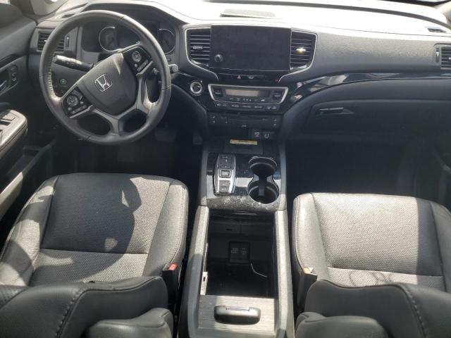 2022 HONDA PILOT ELIT 5FNYF6H00NB054108