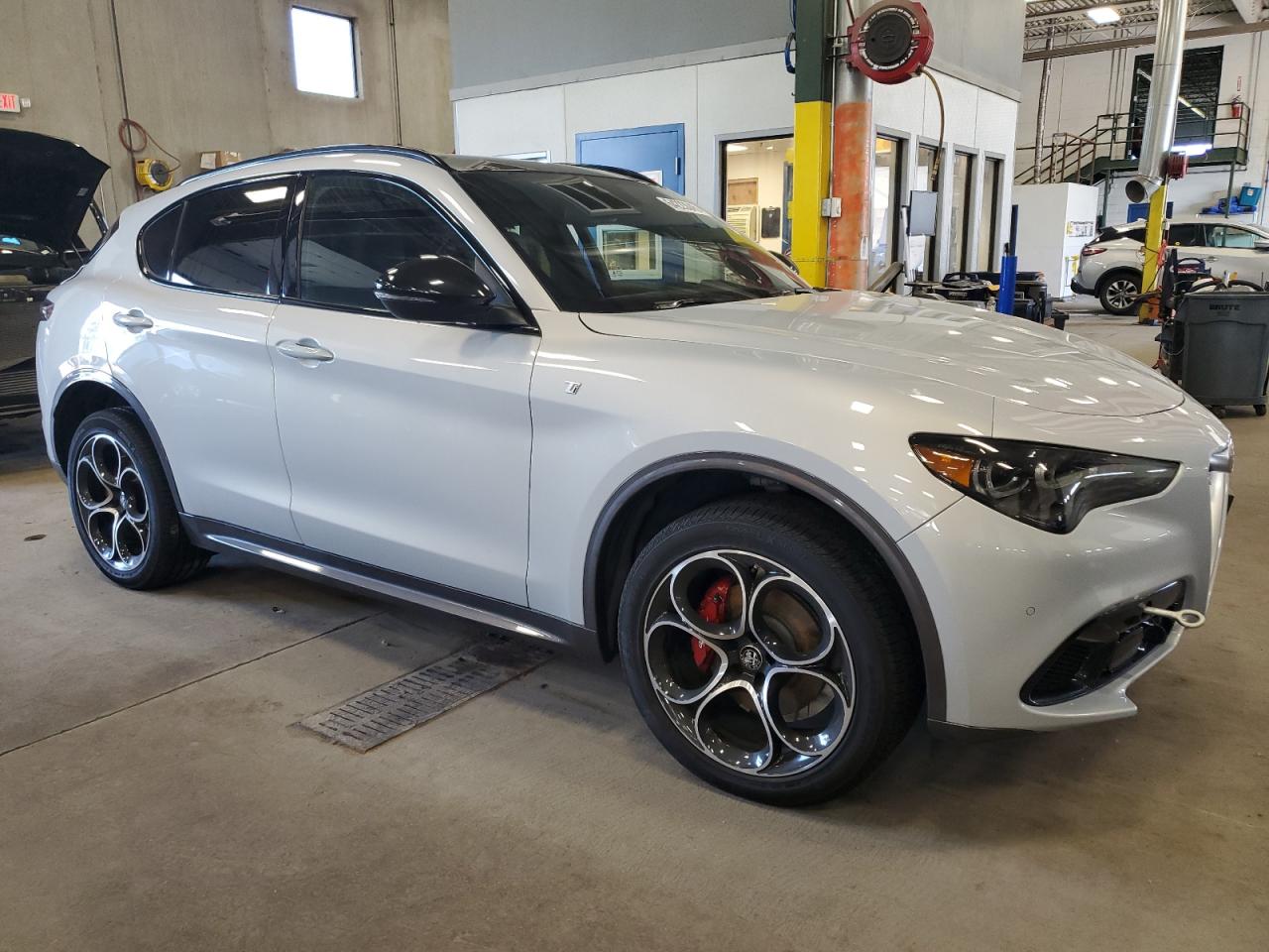 ALFA ROMEO STELVIO TI