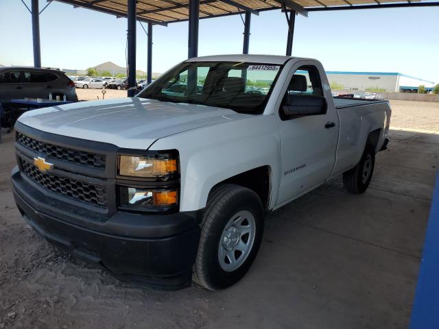 2014 CHEVROLET SILVERADO - 1GCNCPEH4EZ342025