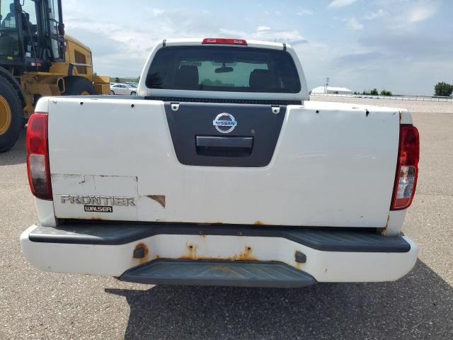 2018 NISSAN FRONTIER S - 1N6BD0CT2JN752495
