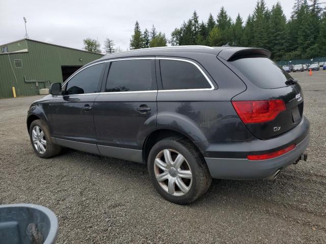 AUDI Q7 4.2 QUA 2007 gray 4dr spor gas WA1BV74L27D099781 photo #3