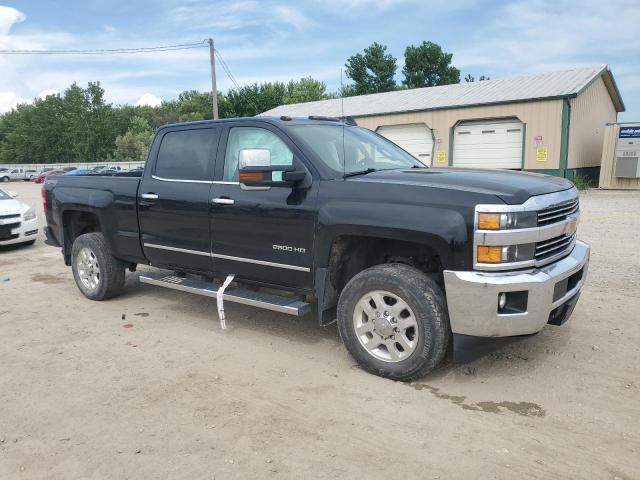2015 CHEVROLET SILVERADO - 1GC1KWEG9FF563562