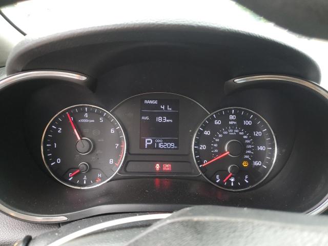 2016 KIA FORTE LX KNAFK5A83G5621121