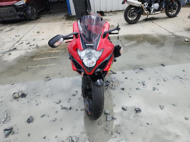 2006 SUZUKI GSX-R1000 JS1GT76A762105561