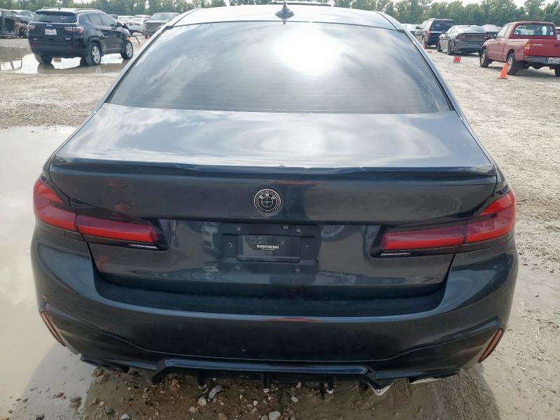 2018 BMW 540 I WBAJE5C53JWA93203