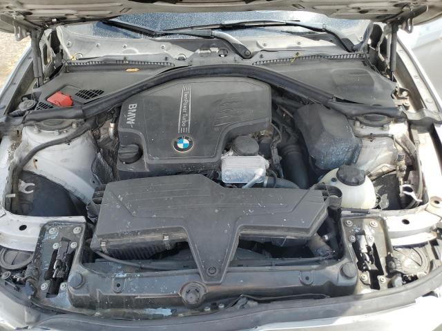 2015 BMW 320 I XDRI WBA3C3C59FK202729