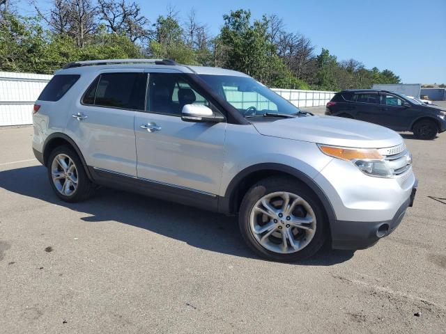 2015 FORD EXPLORER L 1FM5K8F81FGA56004