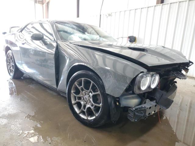 2017 DODGE CHALLENGER 2C3CDZGG9HH584967
