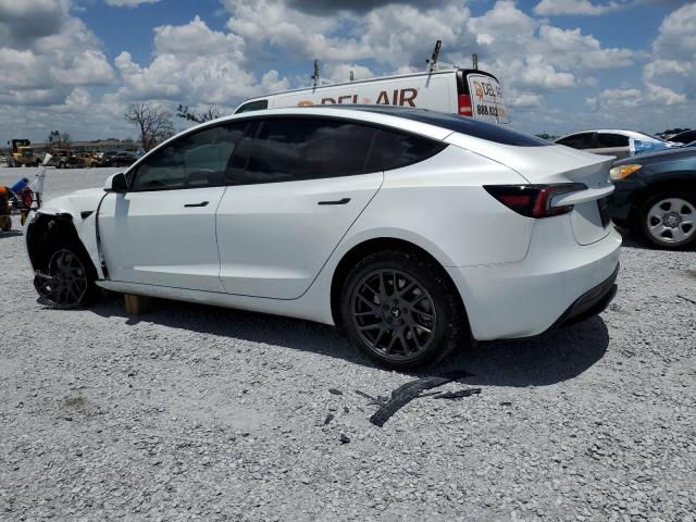2025 TESLA MODEL 3 5YJ3E1EB9SF881784