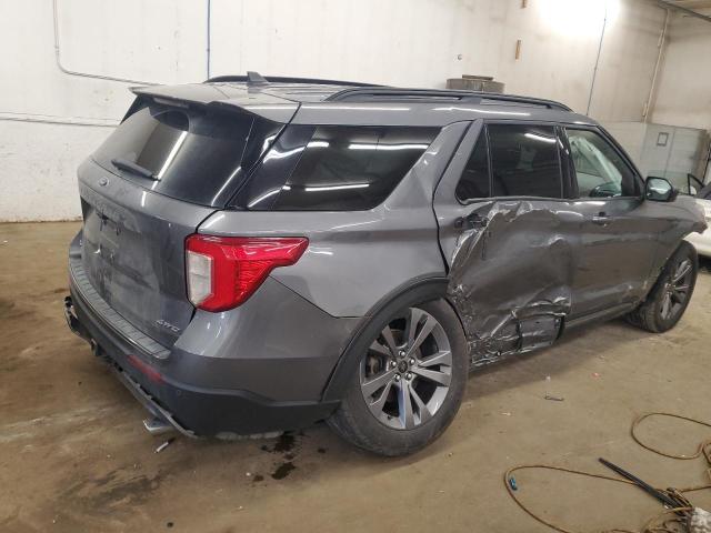 2021 FORD EXPLORER X - 1FMSK8DH0MGA49323
