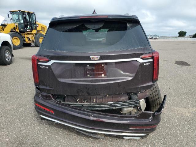 2020 CADILLAC XT6 PLATIN 1GYKPERS4LZ158048