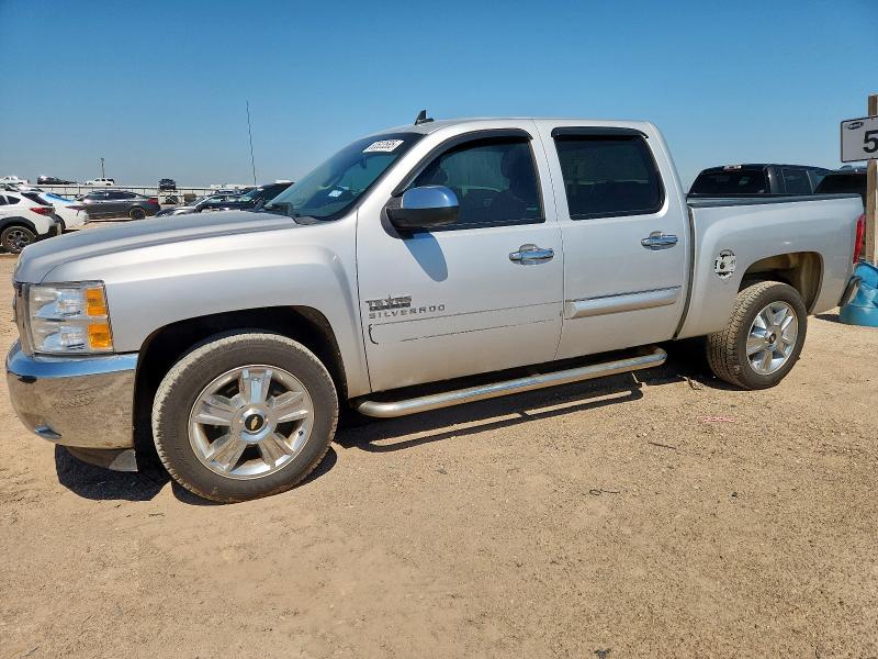 CHEVROLET SILVERADO