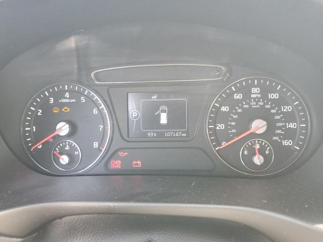 2017 KIA SORENTO LX 5XYPGDA52HG203196