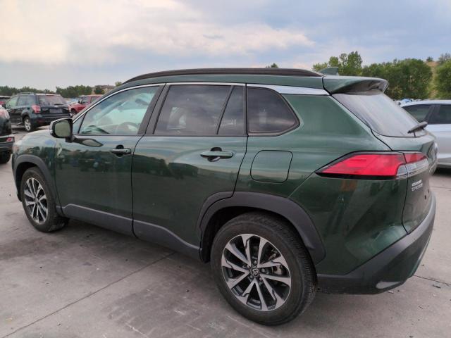 2022 TOYOTA COROLLA CR - 7MUDAABGXNV001746