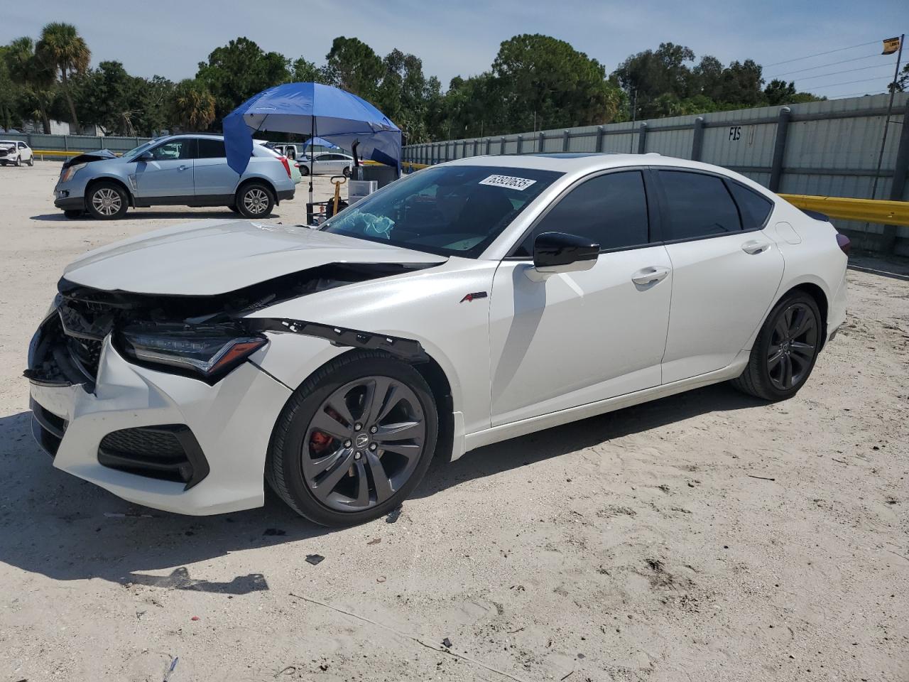 ACURA TLX TECH A