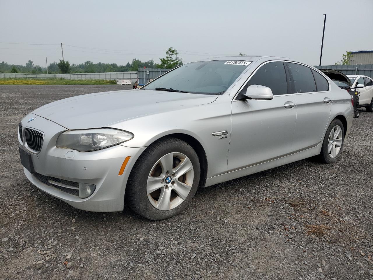 BMW 5 SERIES XI