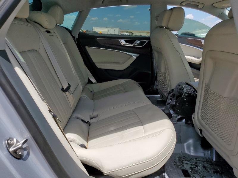 2019 AUDI A7 PREMIUM WAUR2AF21KN045757