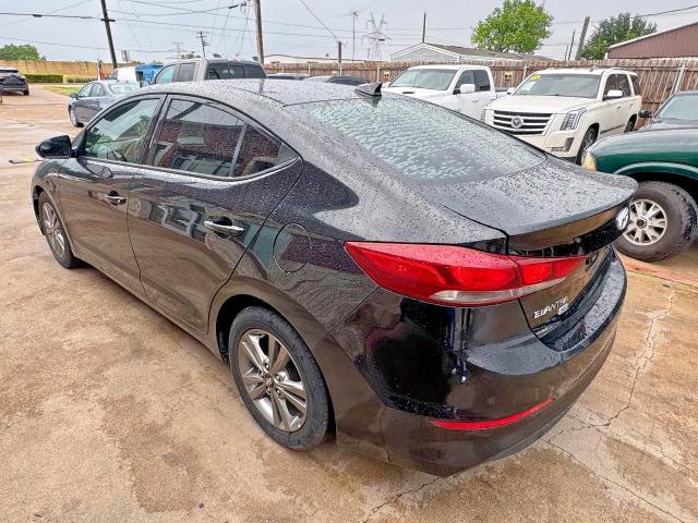 Vin: 5npd74lf0jh396519, lot: 63933365, hyundai elantra se 20183
