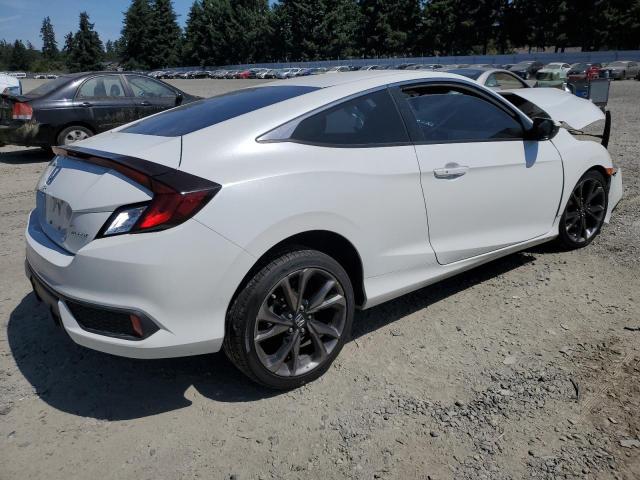 2020 HONDA CIVIC SPORT 2HGFC4B83LH301794