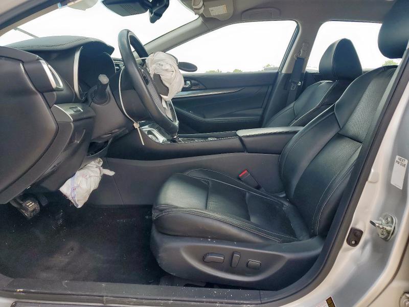 2020 NISSAN MAXIMA SV - 1N4AA6CV8LC369774