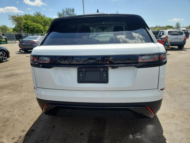 2020 LAND ROVER RANGE ROVE SALYB2EX7LA247635