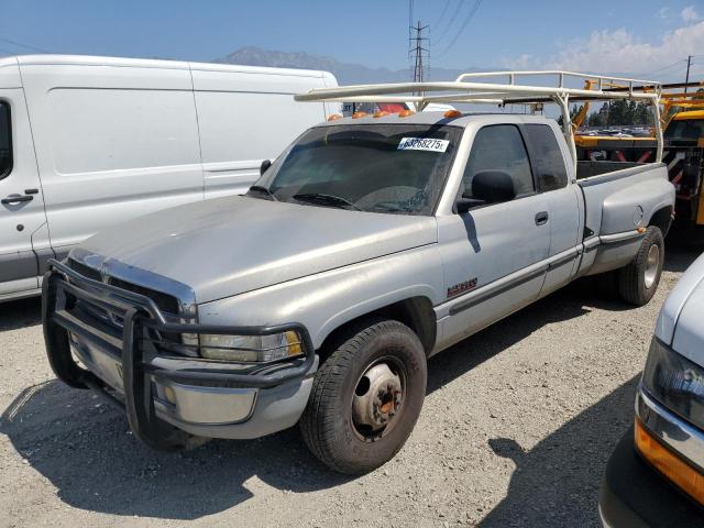 DODG DODGE TRUCKS 1999 silver 4dr ext diesel 1B7MC3369XJ505503 photo #1