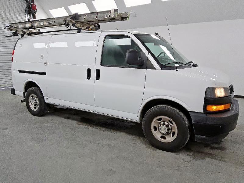 Vin: 1gcwgafg5l1277807, lot: 62069415, chevrolet express 20204