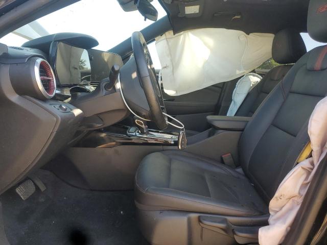 2024 CHEVROLET TRAX 2RS KL77LJE26RC213372