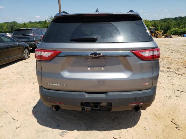 2019 CHEVROLET TRAVERSE H 1GNEVJKW6KJ256307
