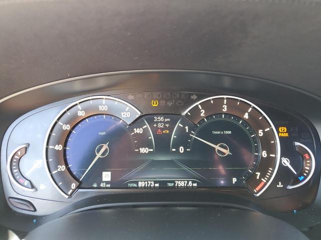 2018 BMW 540 I WBAJE5C5XJWA96387