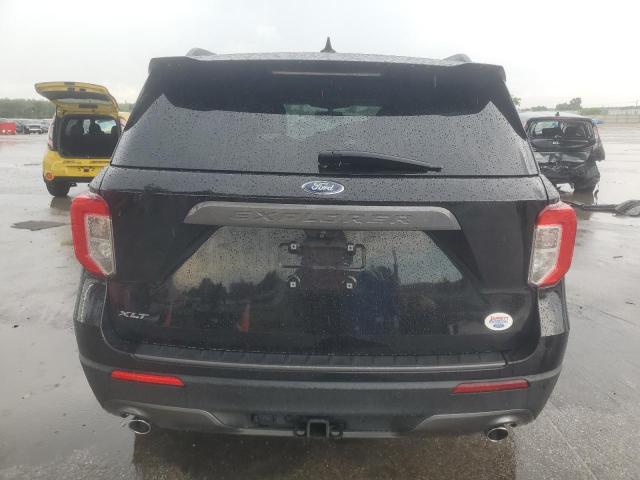 2022 FORD EXPLORER X - 1FMSK7DH5NGA75119