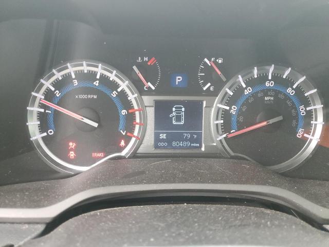2018 TOYOTA 4RUNNER SR JTEBU5JR1J5605894