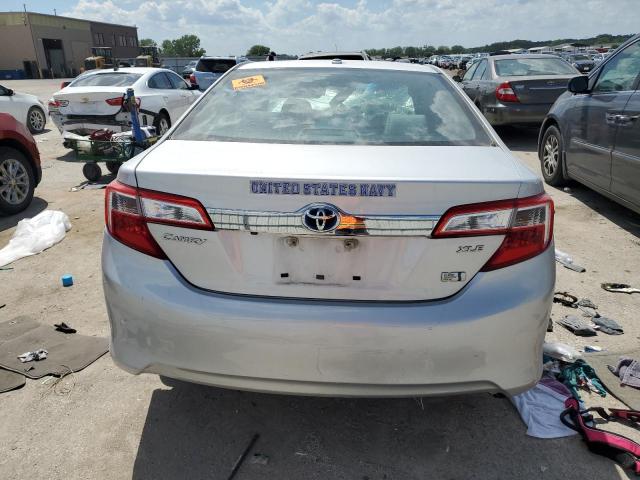 2012 TOYOTA CAMRY HYBR - 4T1BD1FK7CU036014
