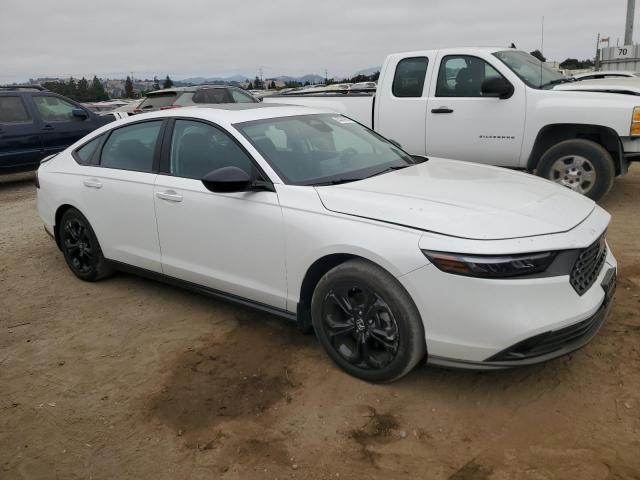 2025 HONDA ACCORD SE 1HGCY1F41SA022271