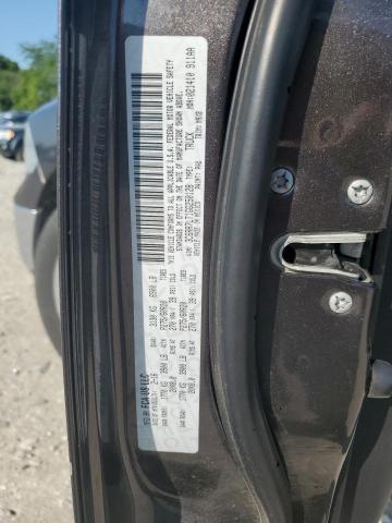 2016 RAM 1500 SLT - 3C6RR7LT1GG250128