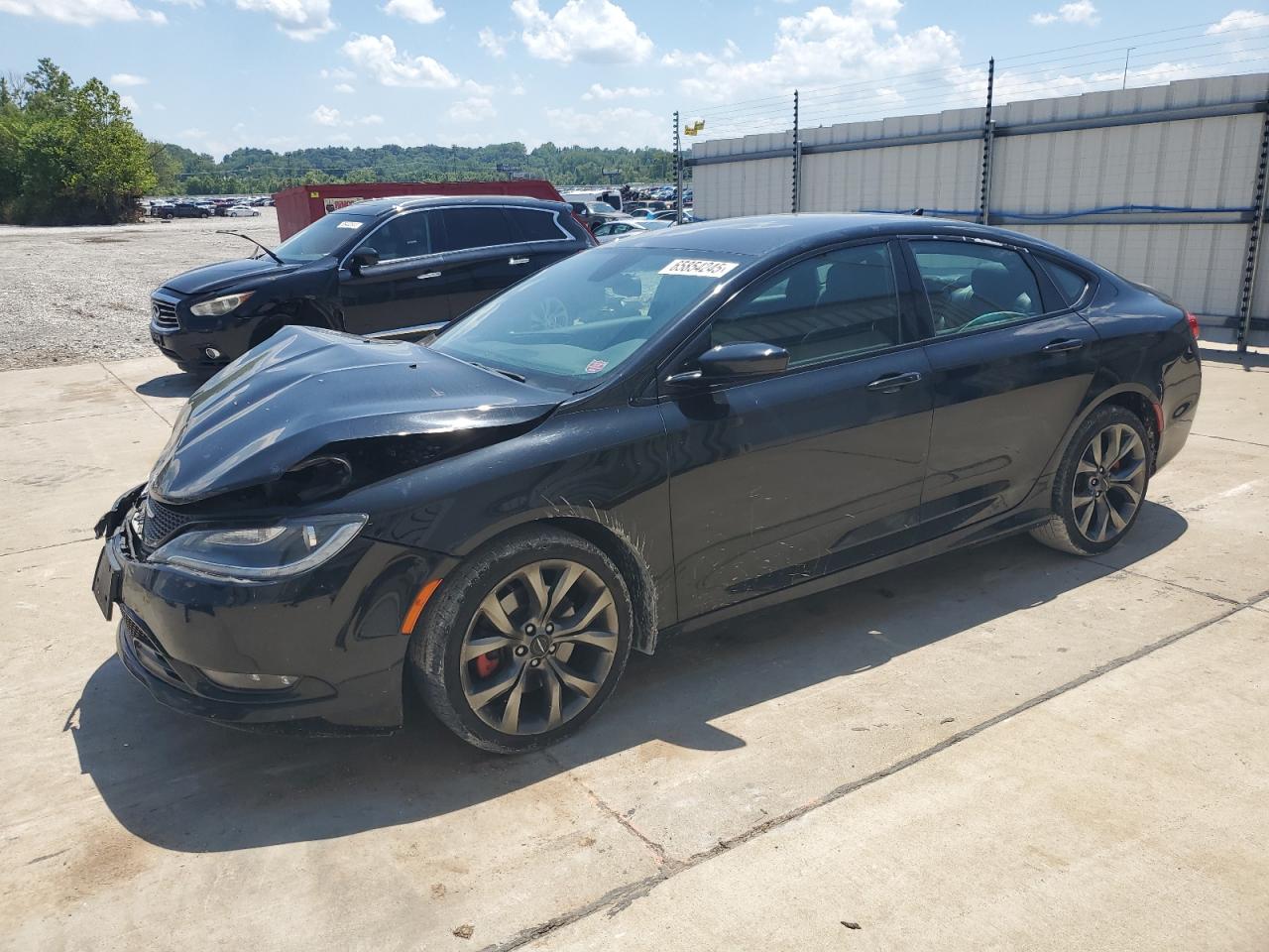 CHRYSLER 200 S