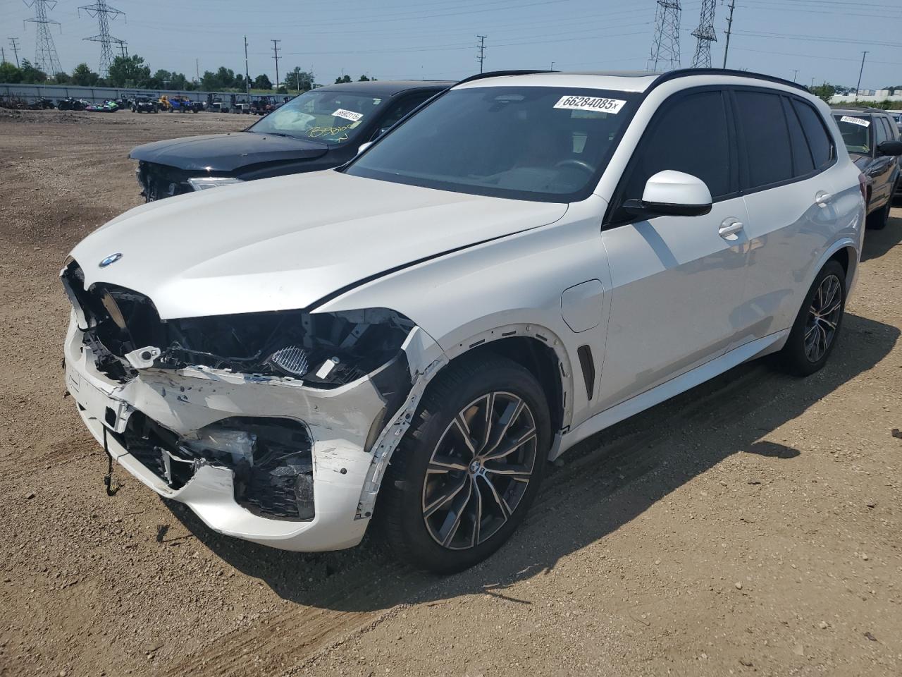 BMW X5 XDRIVE45E