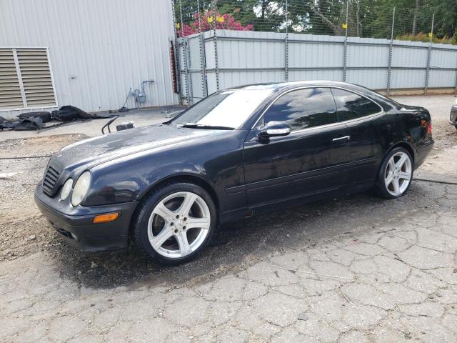 MERCEDES-BENZ CLK 320