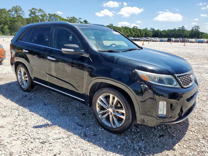 2014 KIA SORENTO SX - 5XYKW4A74EG492530