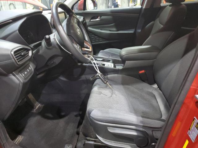 2020 HYUNDAI SANTA FE S 5NMS2CAD5LH207719