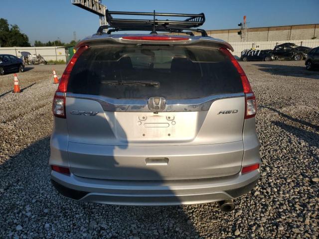 2015 HONDA CR-V - 5J6RM4H76FL038676