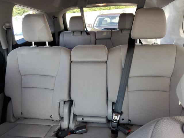 2017 HONDA PILOT EX 5FNYF5H45HB028900