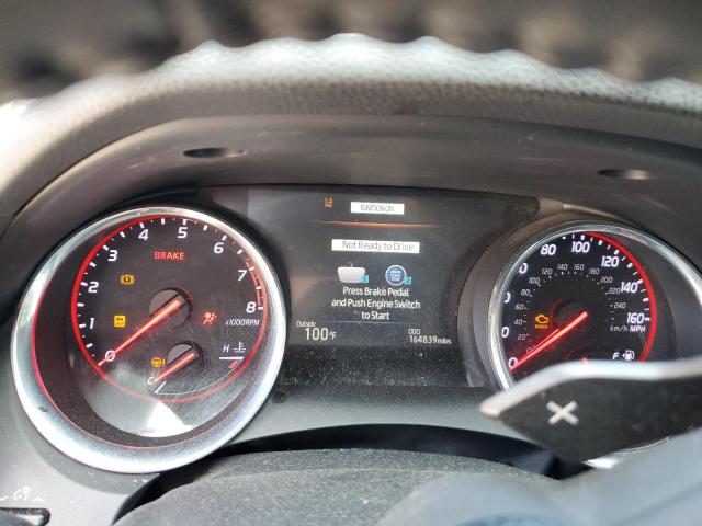 2018 TOYOTA CAMRY XSE 4T1B61HK6JU129420