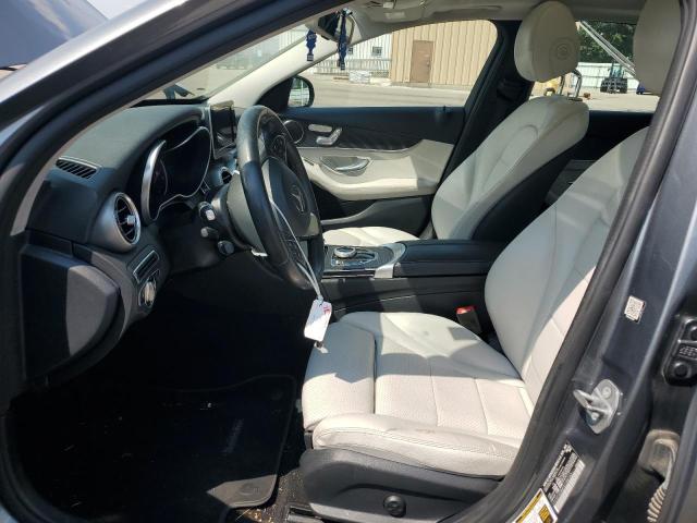 2017 MERCEDES-BENZ C 300 4MAT 55SWF4KB4HU184143