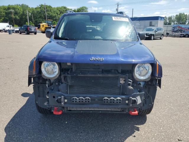 2021 JEEP RENEGADE T ZACNJDC13MPM09315