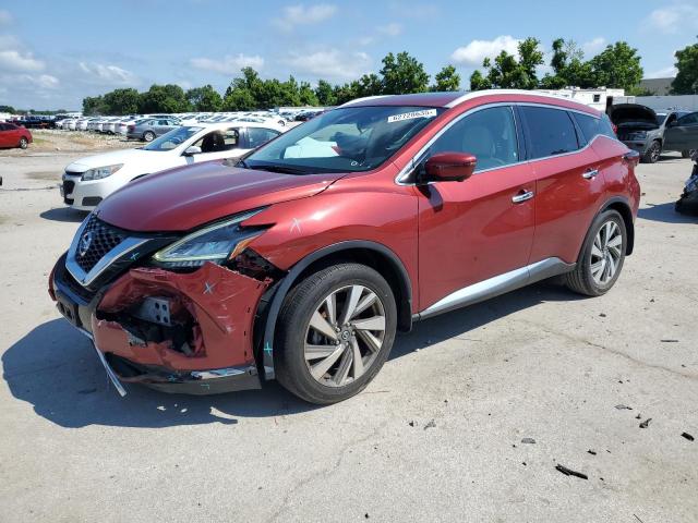 NISSAN MURANO S