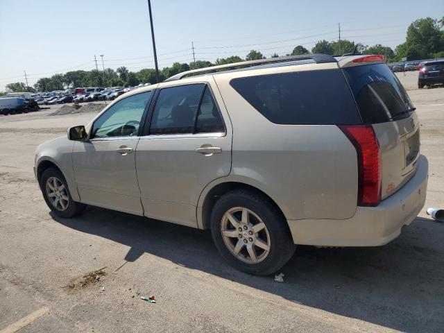 CADILLAC SRX 2007 gold 4dr spor gas 1GYEE637370170957 photo #3